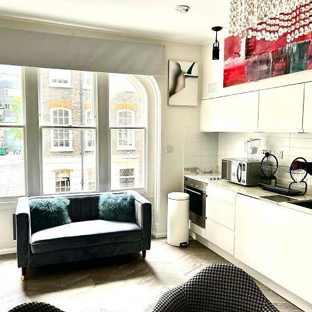 Soho London Suite Ngoại thất bức ảnh