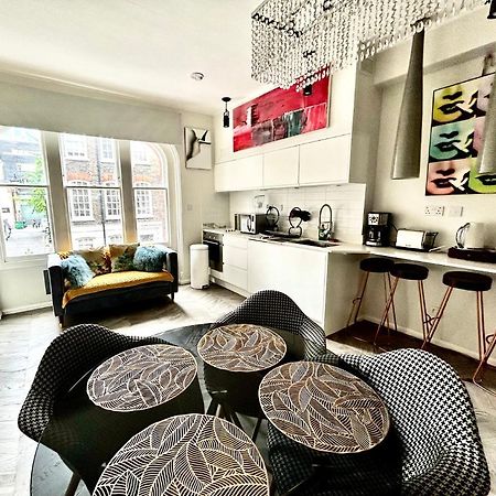 Soho London Suite Ngoại thất bức ảnh
