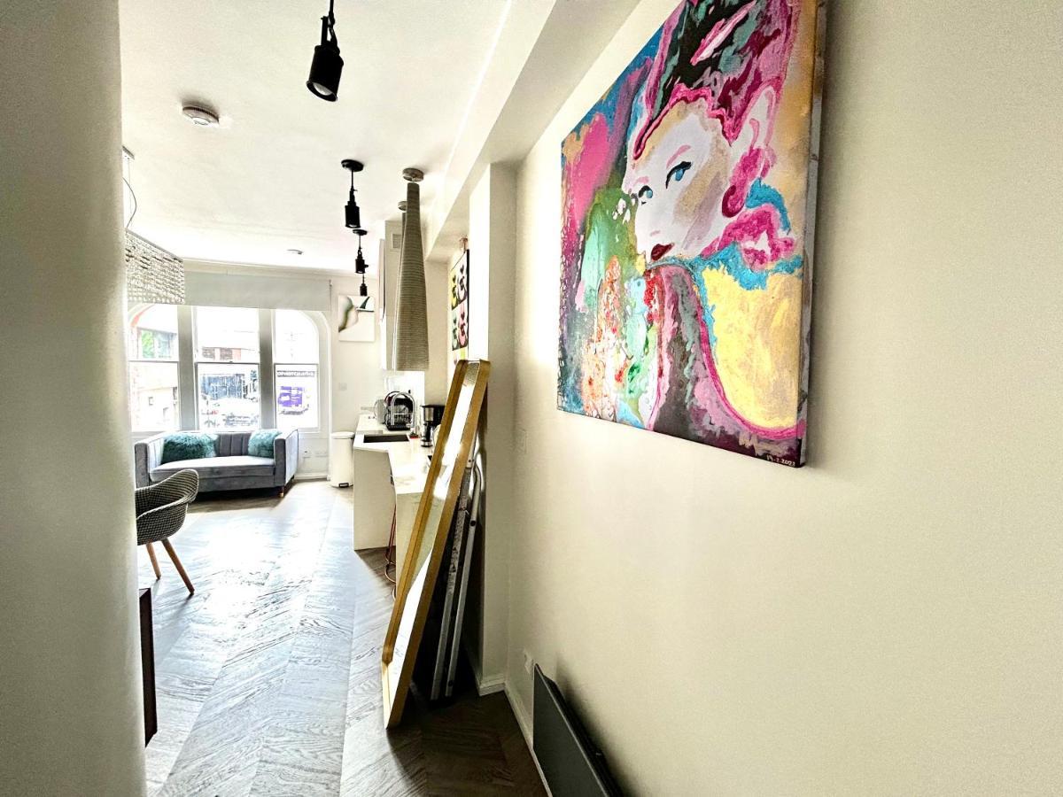 Soho London Suite Ngoại thất bức ảnh