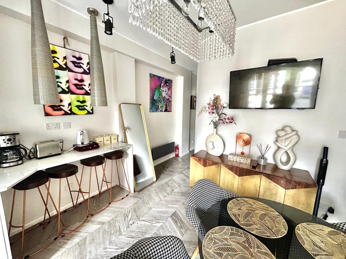 Soho London Suite Ngoại thất bức ảnh