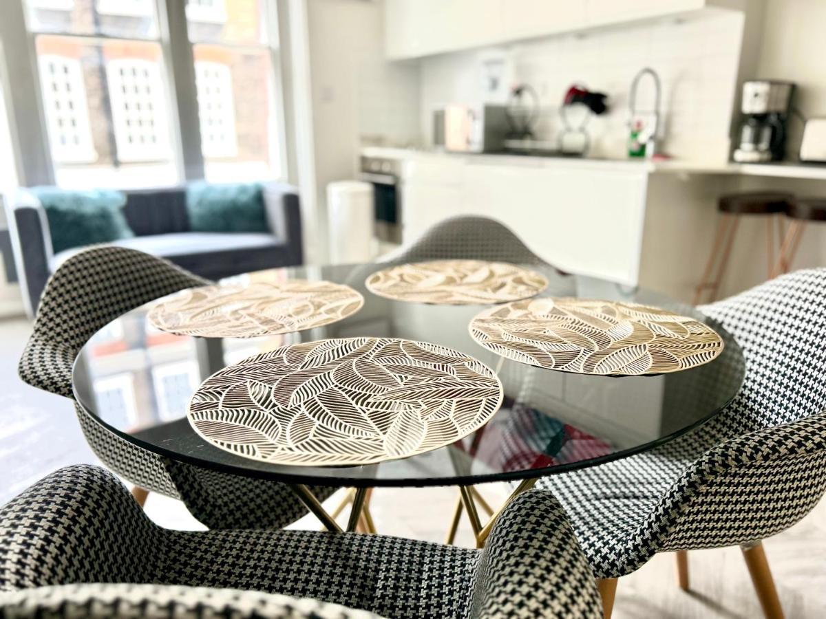 Soho London Suite Ngoại thất bức ảnh