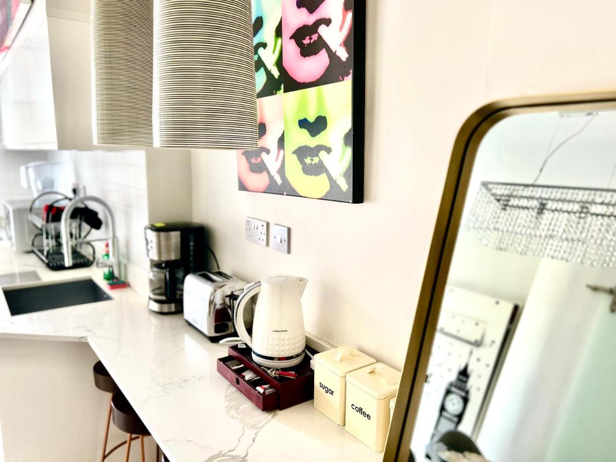 Soho London Suite Ngoại thất bức ảnh