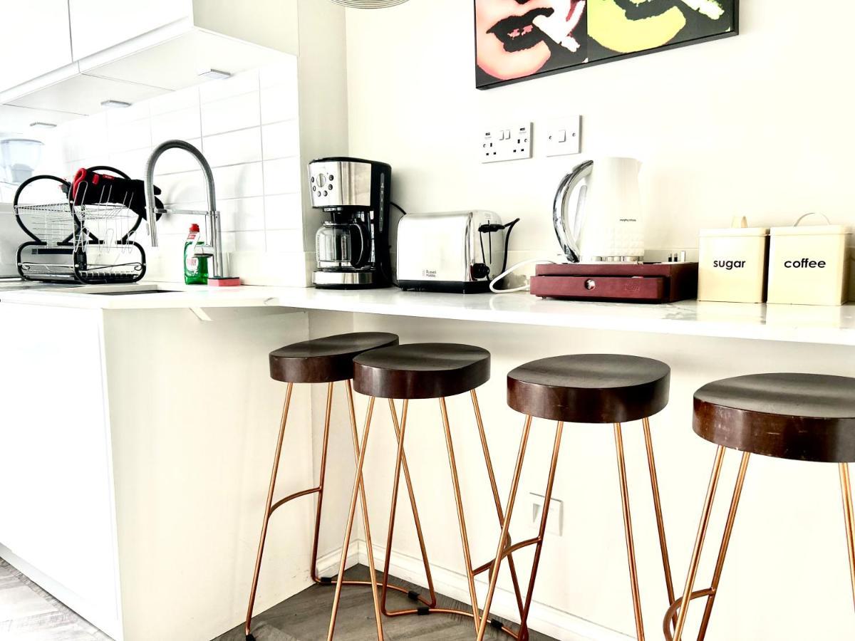 Soho London Suite Ngoại thất bức ảnh