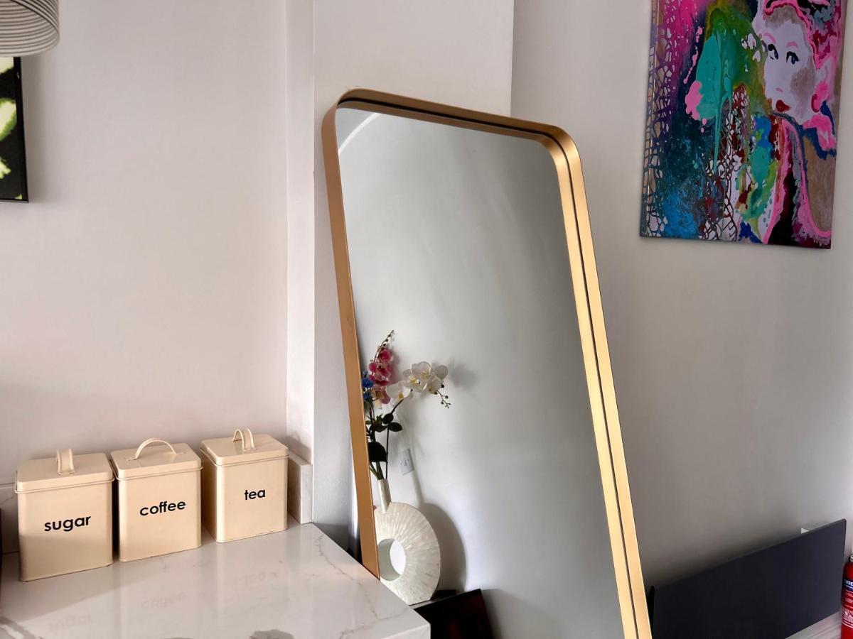 Soho London Suite Ngoại thất bức ảnh