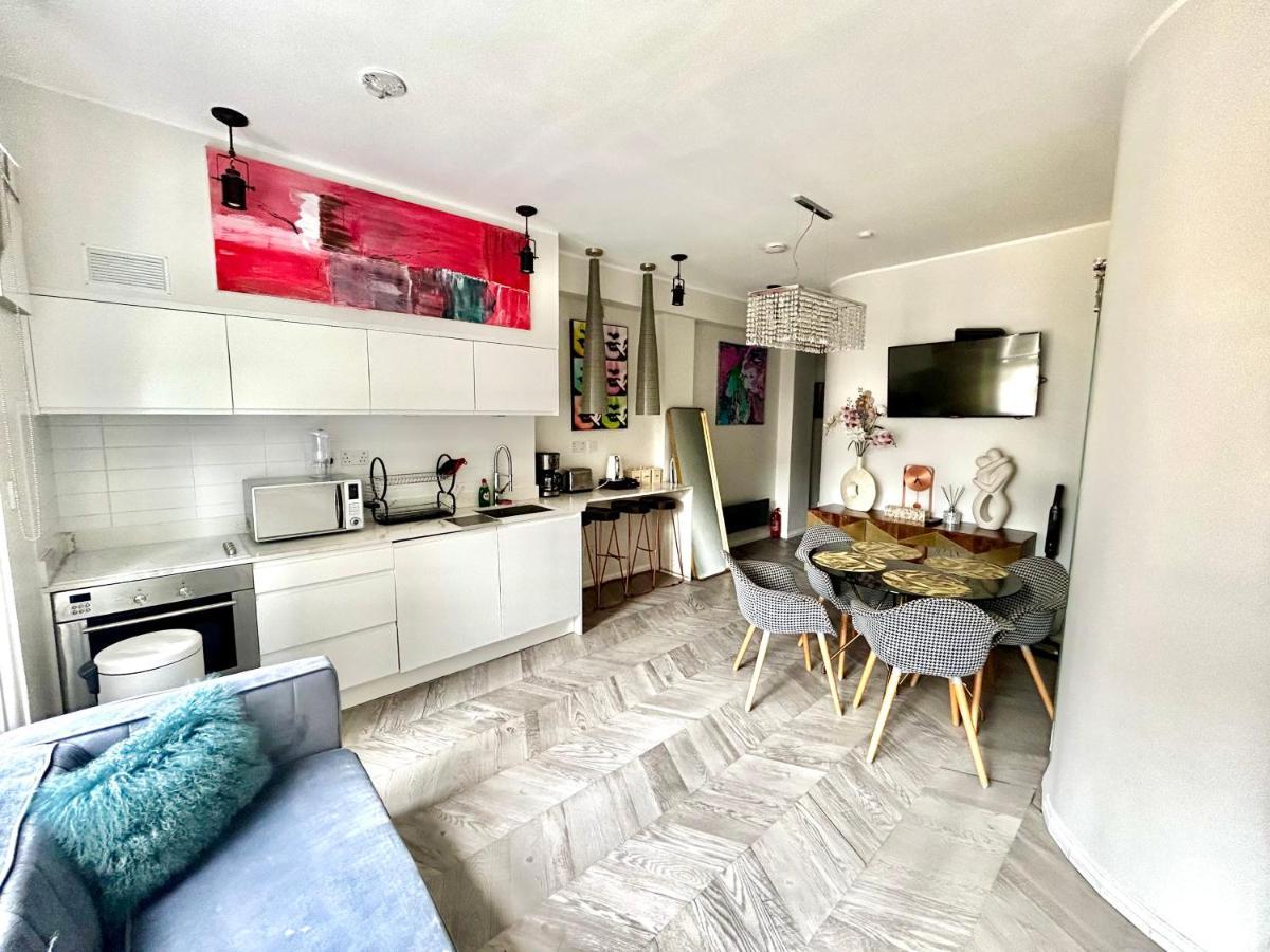 Soho London Suite Ngoại thất bức ảnh