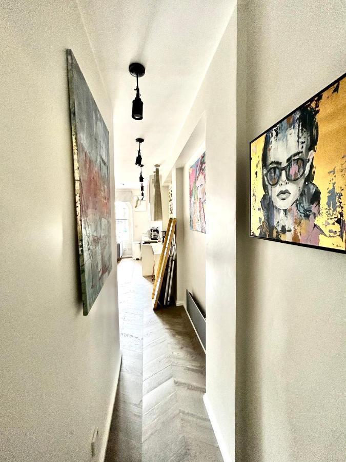 Soho London Suite Ngoại thất bức ảnh