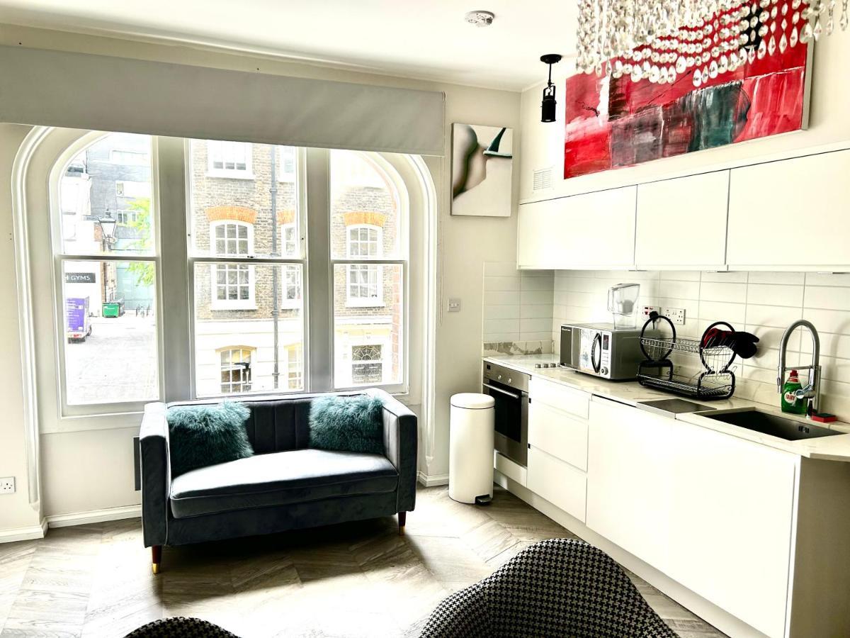 Soho London Suite Ngoại thất bức ảnh