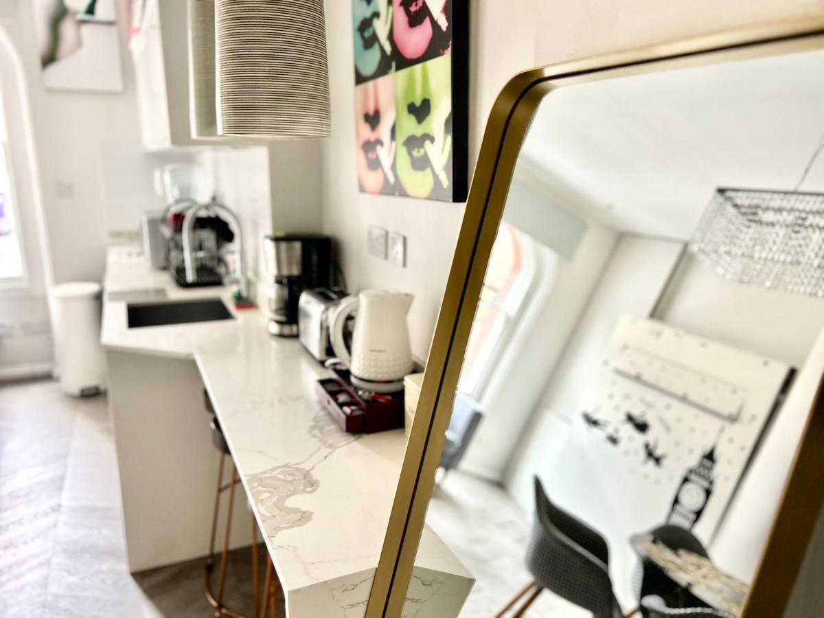 Soho London Suite Ngoại thất bức ảnh