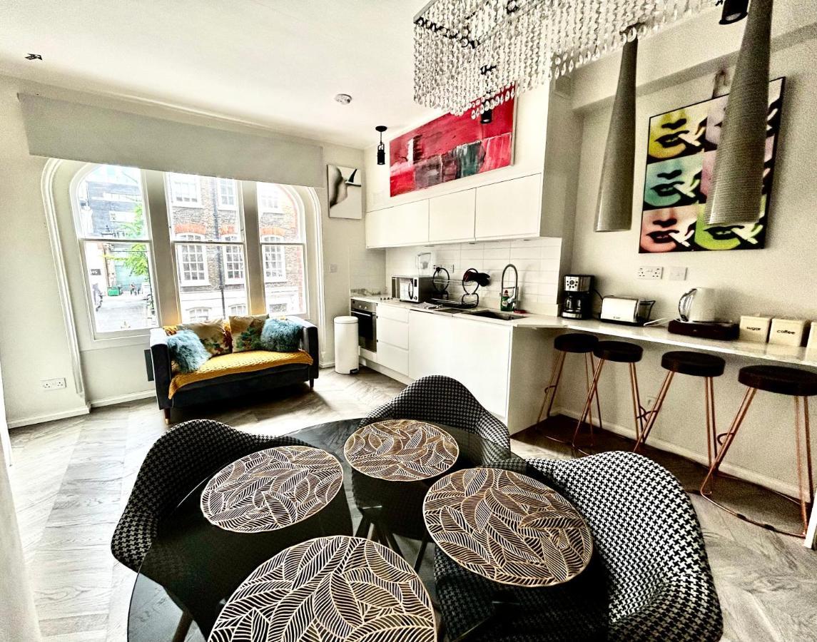 Soho London Suite Ngoại thất bức ảnh