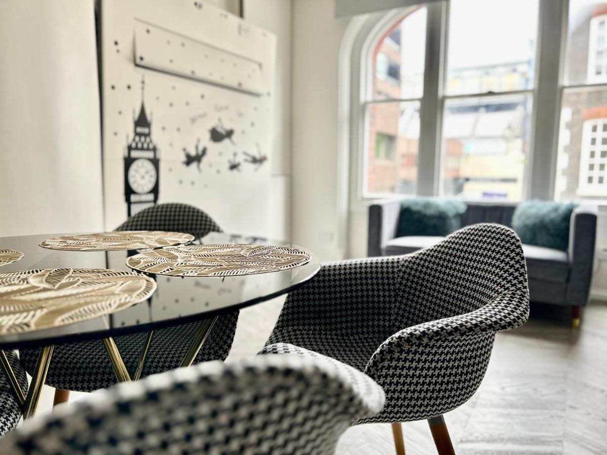 Soho London Suite Ngoại thất bức ảnh