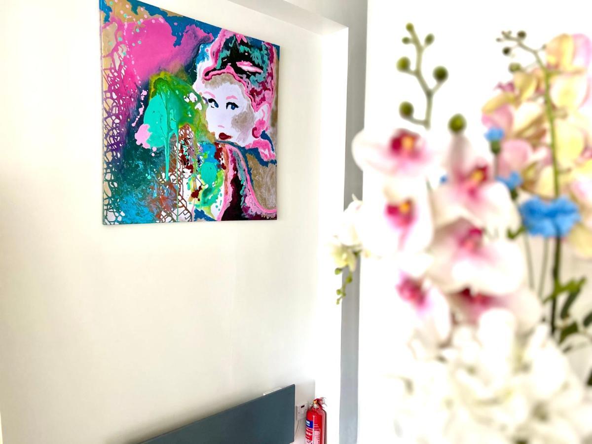 Soho London Suite Ngoại thất bức ảnh
