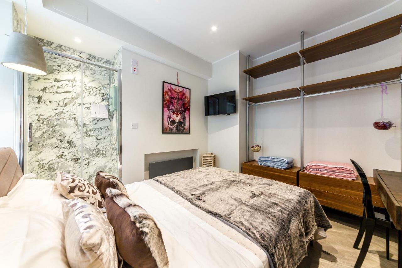 Soho London Suite Ngoại thất bức ảnh