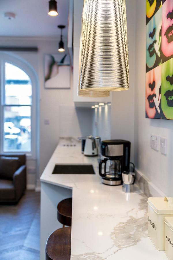 Soho London Suite Ngoại thất bức ảnh