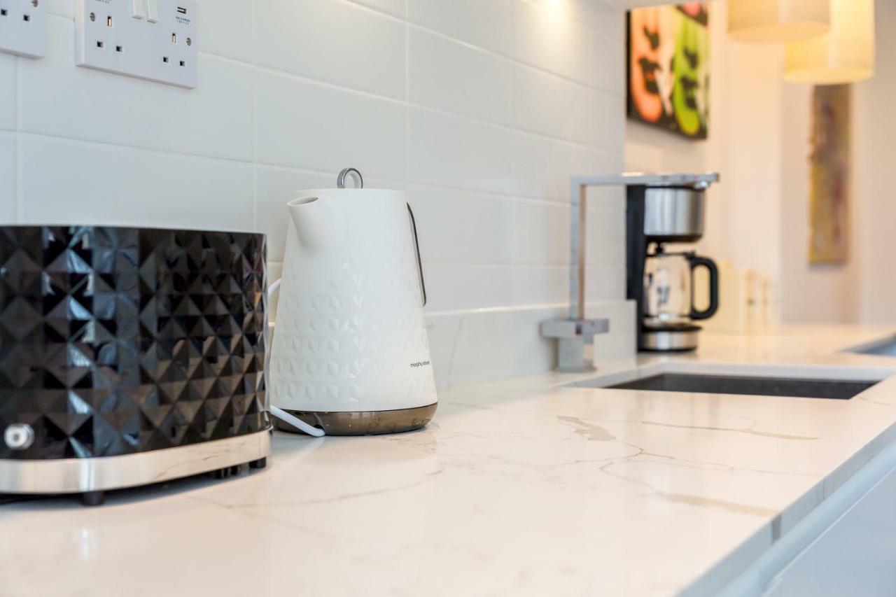 Soho London Suite Ngoại thất bức ảnh