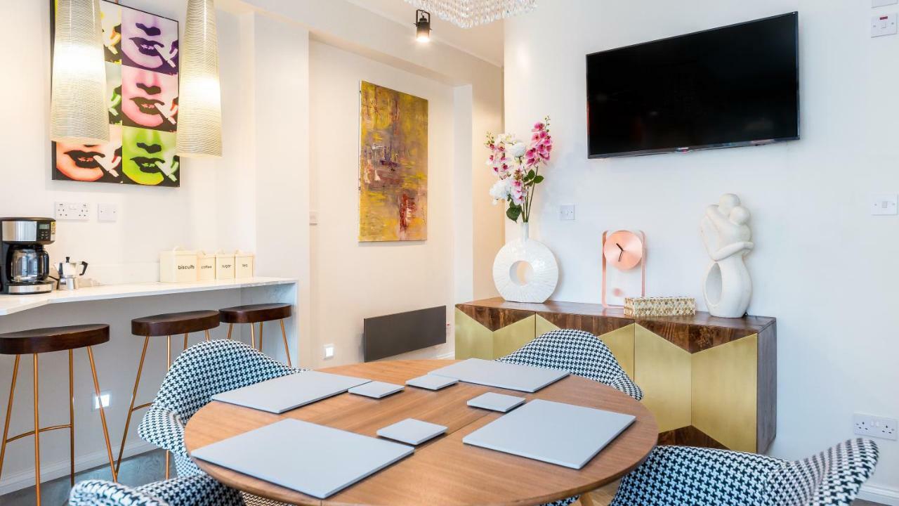 Soho London Suite Ngoại thất bức ảnh
