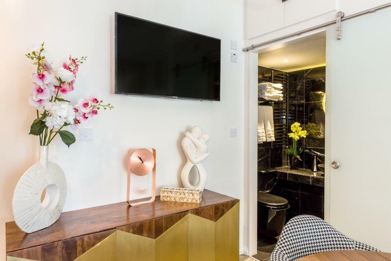 Soho London Suite Ngoại thất bức ảnh