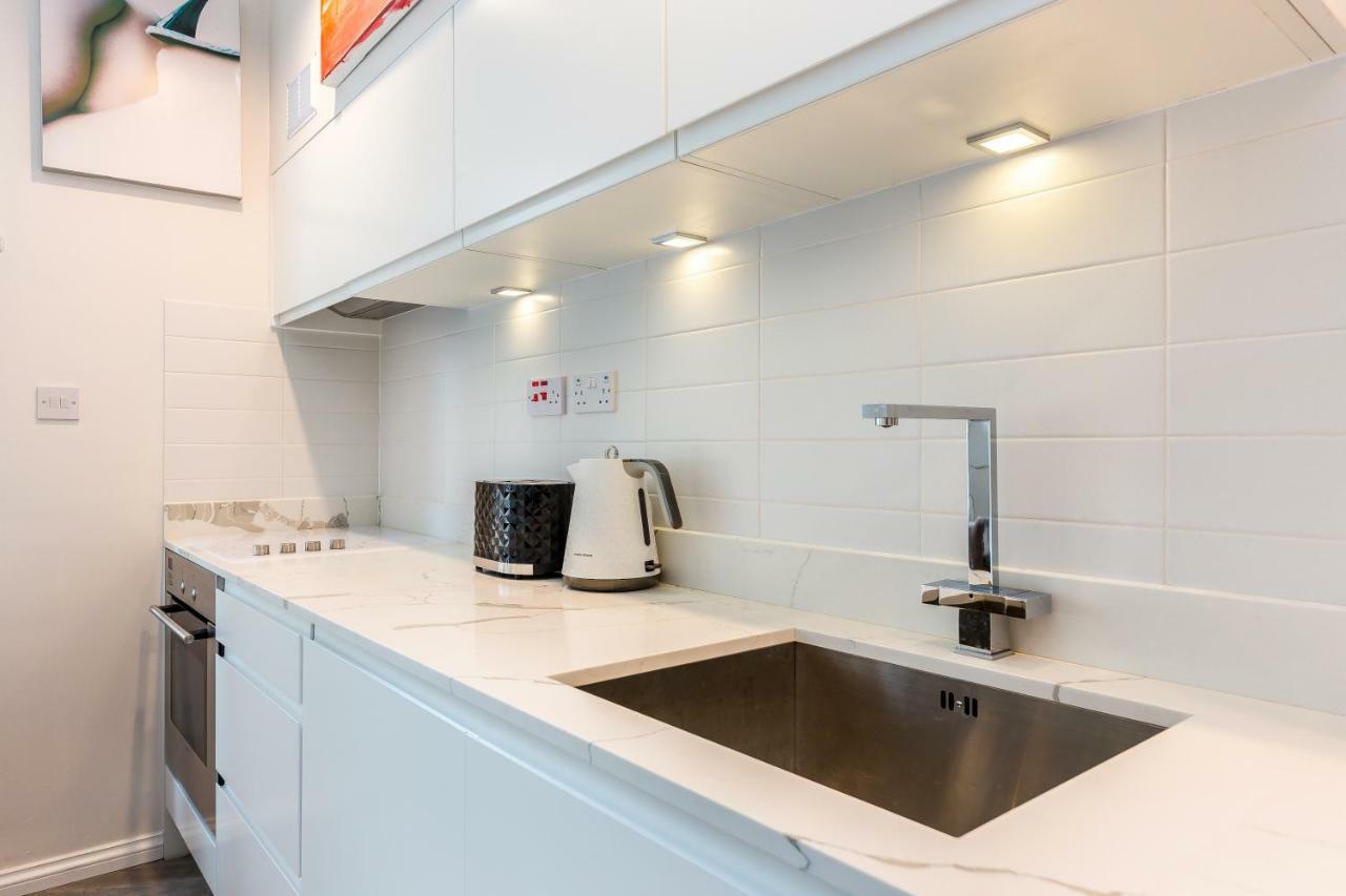 Soho London Suite Ngoại thất bức ảnh